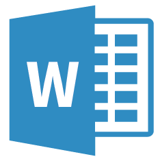 word doc icon