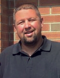 Portrait of Male Field Service Agent Smiling